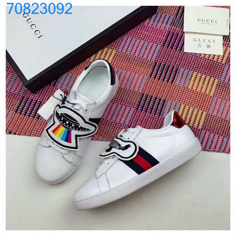 Gucci Low Help Shoes Lovers--316